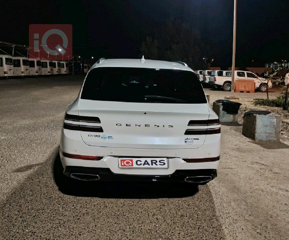 Genesis GV80